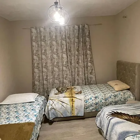 Center Apartment